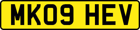 MK09HEV