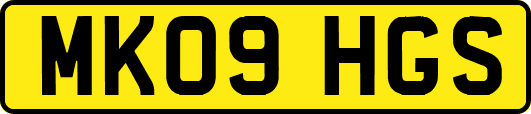 MK09HGS