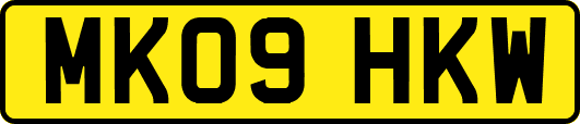 MK09HKW
