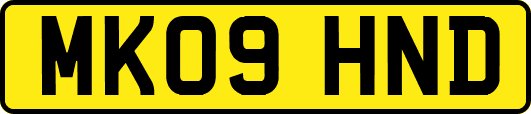 MK09HND