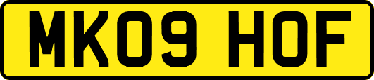 MK09HOF