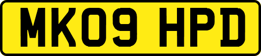 MK09HPD