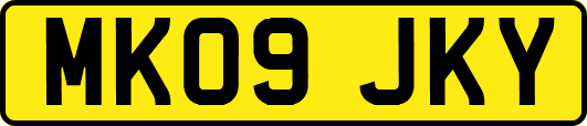 MK09JKY