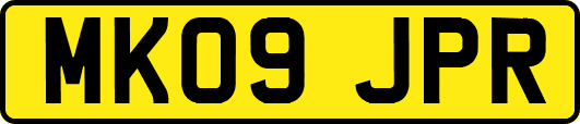 MK09JPR