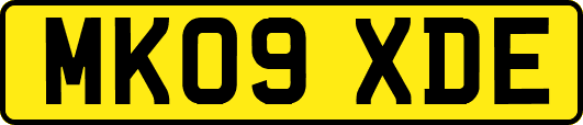 MK09XDE