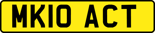 MK10ACT
