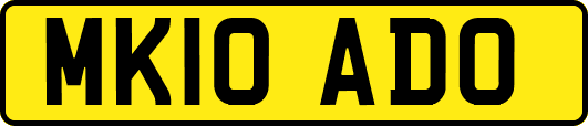 MK10ADO
