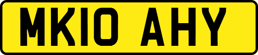 MK10AHY