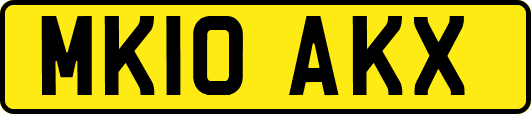 MK10AKX