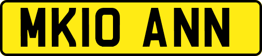 MK10ANN