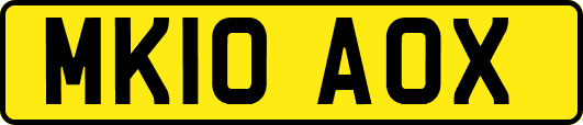 MK10AOX