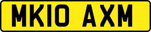 MK10AXM