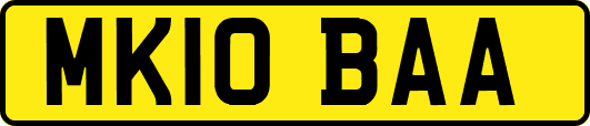 MK10BAA