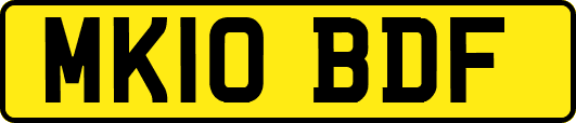 MK10BDF