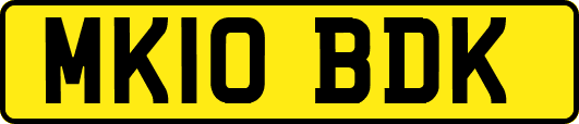 MK10BDK