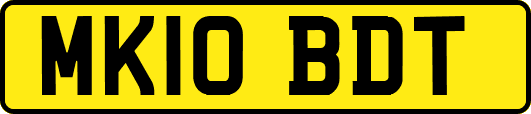 MK10BDT