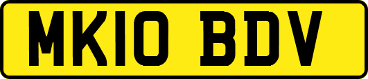 MK10BDV