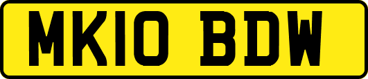 MK10BDW