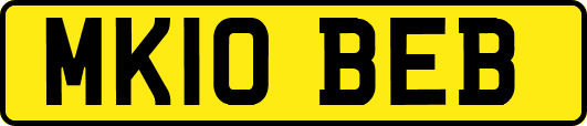MK10BEB