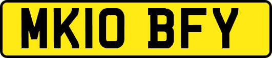 MK10BFY