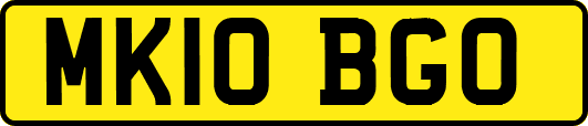 MK10BGO