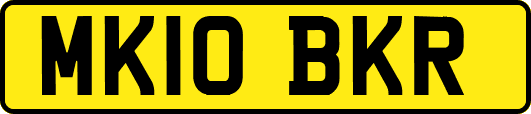 MK10BKR
