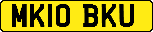 MK10BKU
