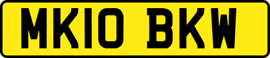 MK10BKW