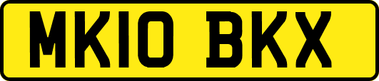 MK10BKX
