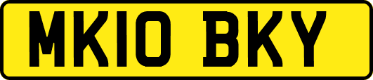 MK10BKY
