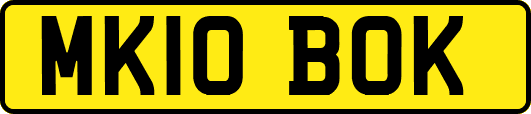 MK10BOK