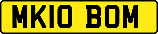 MK10BOM