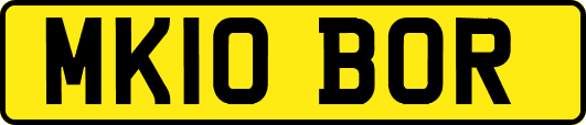 MK10BOR