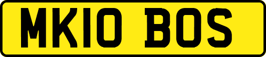 MK10BOS