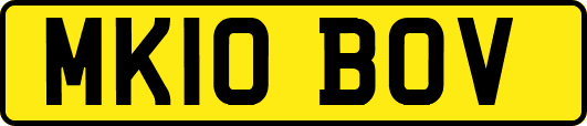 MK10BOV