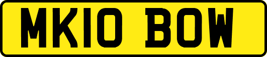 MK10BOW