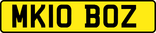 MK10BOZ