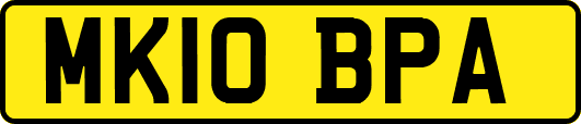 MK10BPA