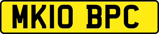 MK10BPC