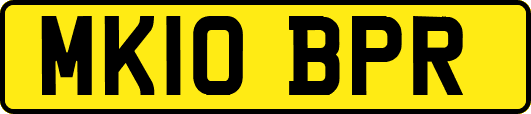 MK10BPR