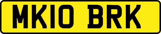 MK10BRK
