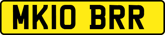 MK10BRR