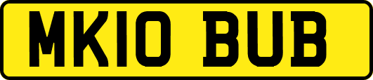 MK10BUB