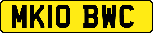MK10BWC