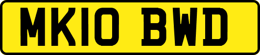 MK10BWD