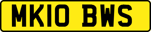 MK10BWS