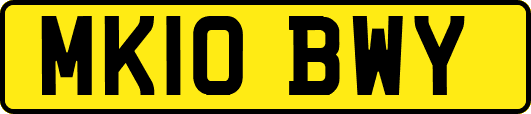 MK10BWY