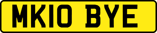 MK10BYE