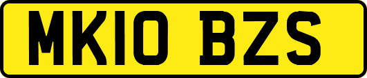 MK10BZS