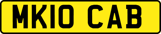 MK10CAB
